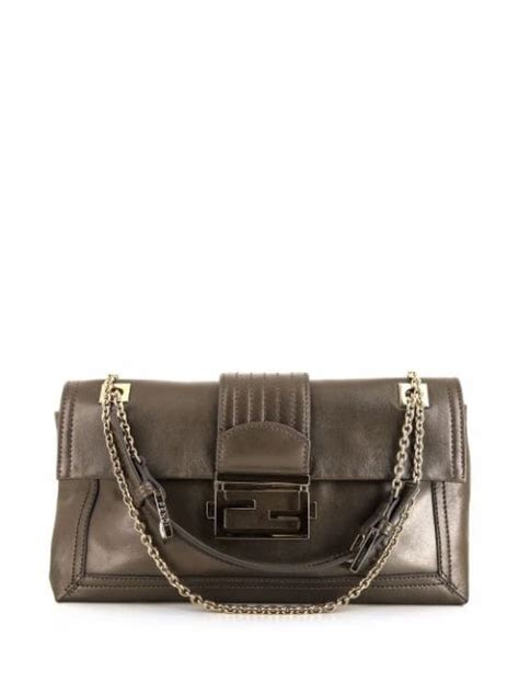 fendi vintage shal|fendi pre owned.